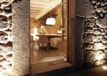 Cozy-lighting-and-reclaimed-stone-walls-create-fabulous-Spanish-house-with-modren-rustic-charm-217x155