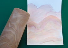 DIY-watercolor-landscape-marble-painting-217x155