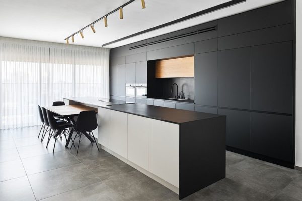 Beautiful Black Kitchens 20 Exquisite Ideas And Inspirations