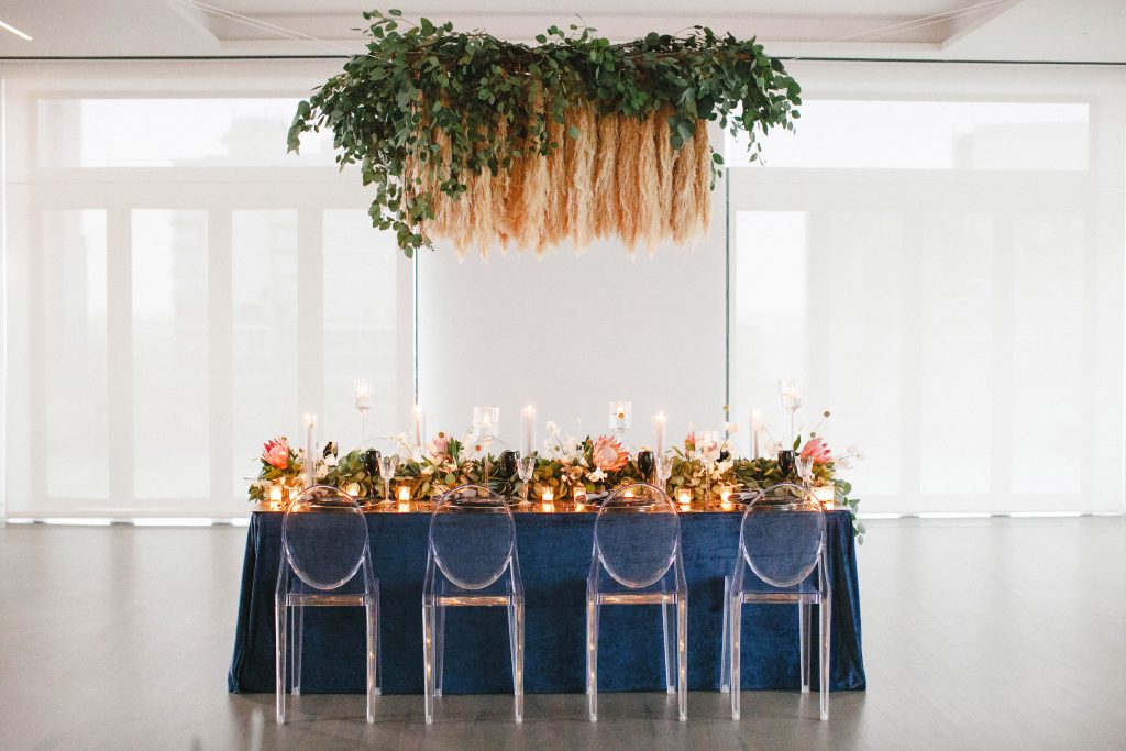 Wedding Decorations for Design Lovers