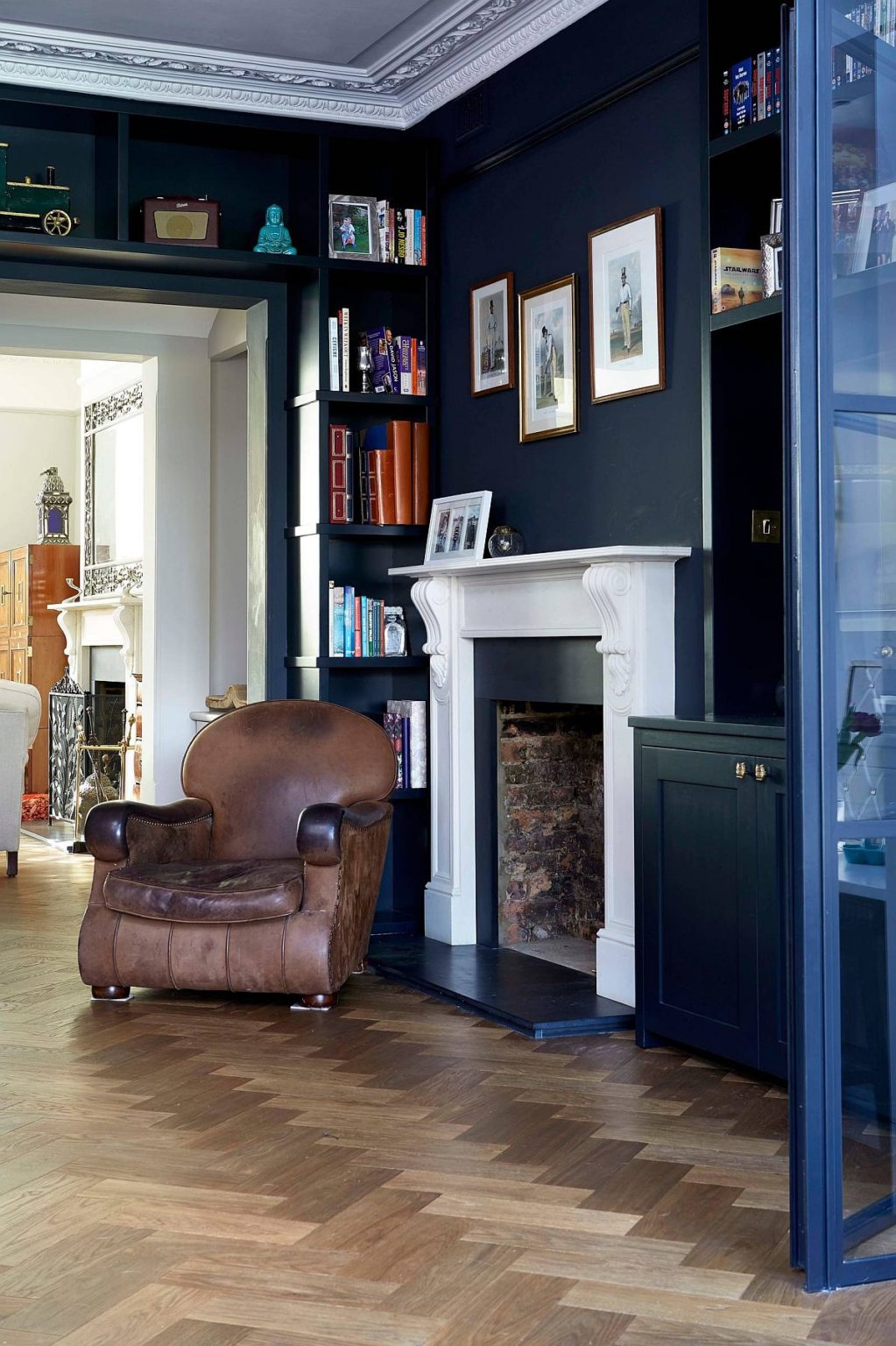 Maximizing Space in EyeCatching Style 20 Smart BuiltIn Shelves