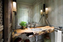Rustic Vanities That Will Add Charm To Any Bathroom