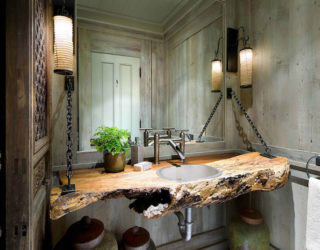 Rustic Vanities That Will Add Charm To Any Bathroom