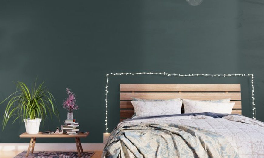 The Best Bedroom Paint Colors for a Tranquil Interior