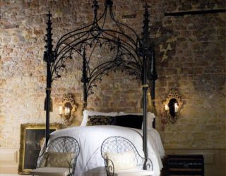 Beautiful Canopy Bed Designs To Turn Your Bedroom Into A Fantasy Wonderland