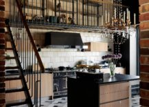 Beautiful-industrial-style-kitchen-full-of-textural-contrast-black-appliances-and-dark-countertops-15292-217x155