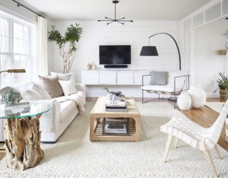 Small White Living Rooms Make a Statement: 25 Gorgeous Ideas and Tips