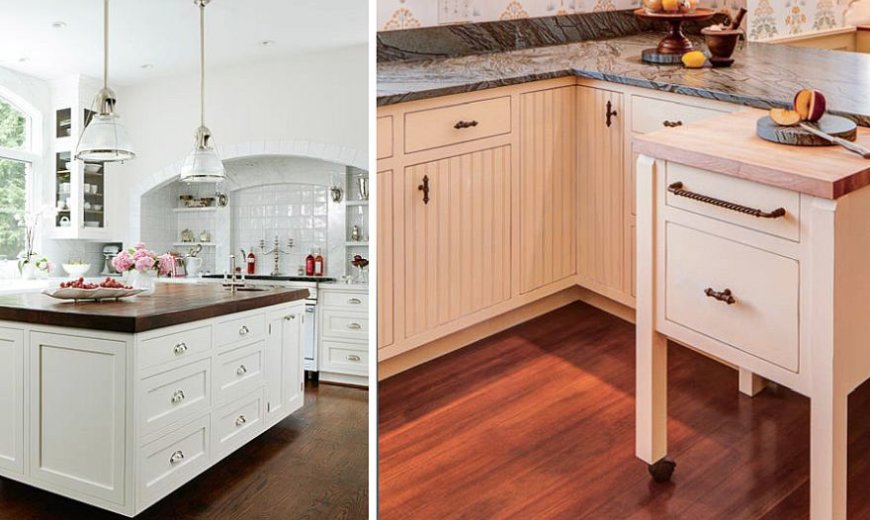 Butcher Block Countertops: Woodsy Delights Bring Functionality with Warmth