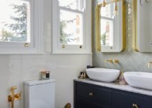 Dark-bluish-gray-vanity-for-the-glam-bathroom-in-white-with-modern-Victorian-style-95428-217x155