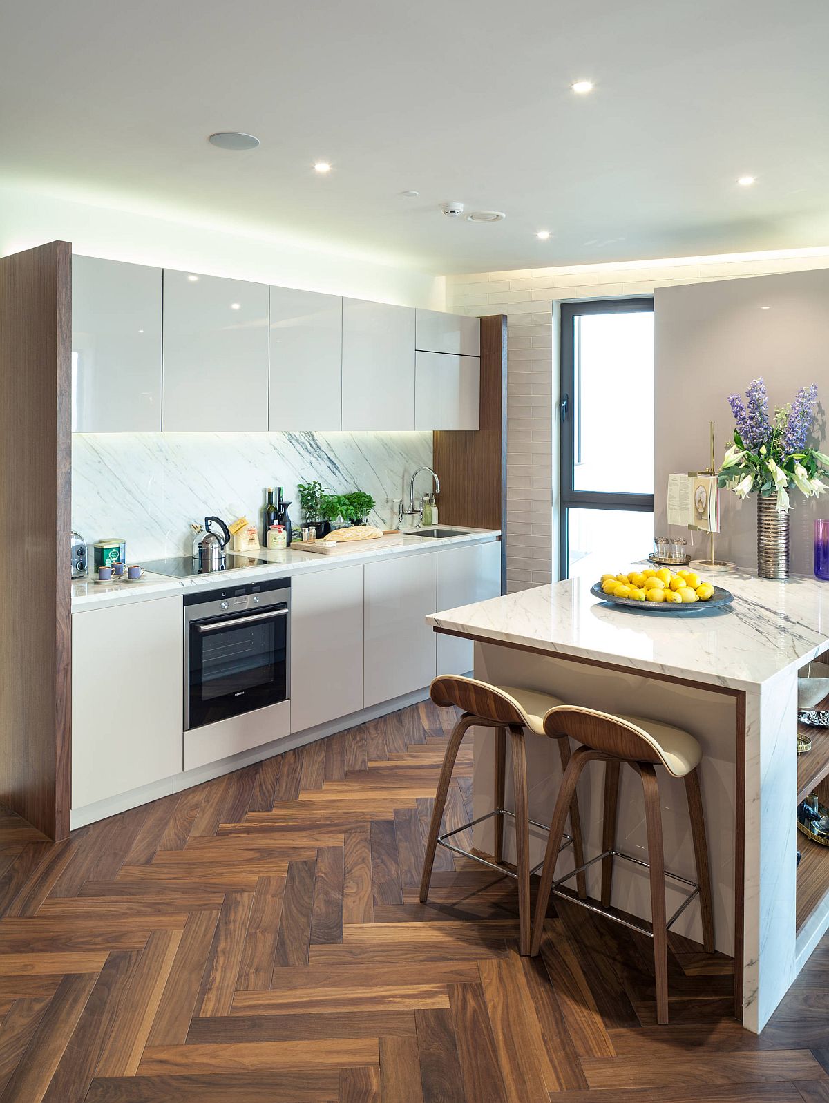 Hottest Trending Kitchen Floor for 2020: Wood Floors Take Over Kitchens