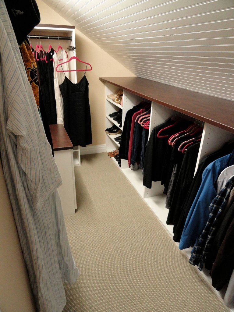 20 Small Apartment Closet Ideas that Save Space with Innovative Design ...