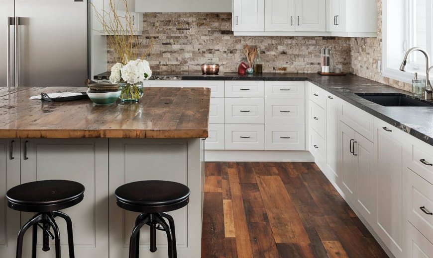 Hottest Trending Kitchen Floor For 2020 Wood Floors Take Over