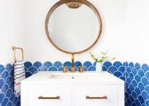 Fish-scale-tile-in-blue-for-the-tylish-beach-style-powder-room-in-white-24962-217x155