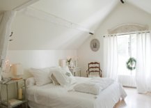 French-counry-style-and-a-sense-of-delicate-sophistication-fill-this-light-filled-white-attic-bedroom-90450-217x155