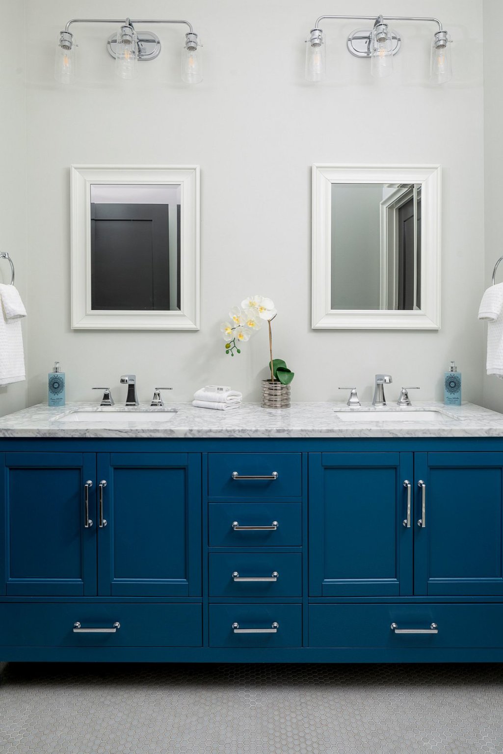 houzz vanity bathroom