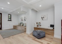 Light-wood-floors-and-custom-benches-coupled-with-white-walls-inside-the-entry-of-LA-home-93136-217x155