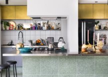 Metallic-accents-ceramic-pots-from-60s-and-70s-and-a-dash-of-yellow-for-the-kitchen-64023-217x155