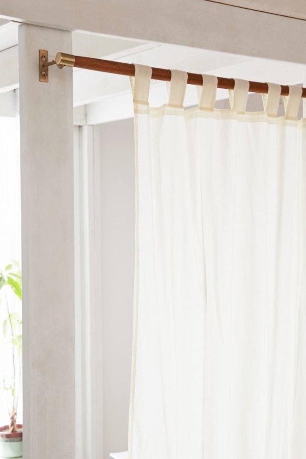 A Guide to Stylish Curtain Rods Decoist