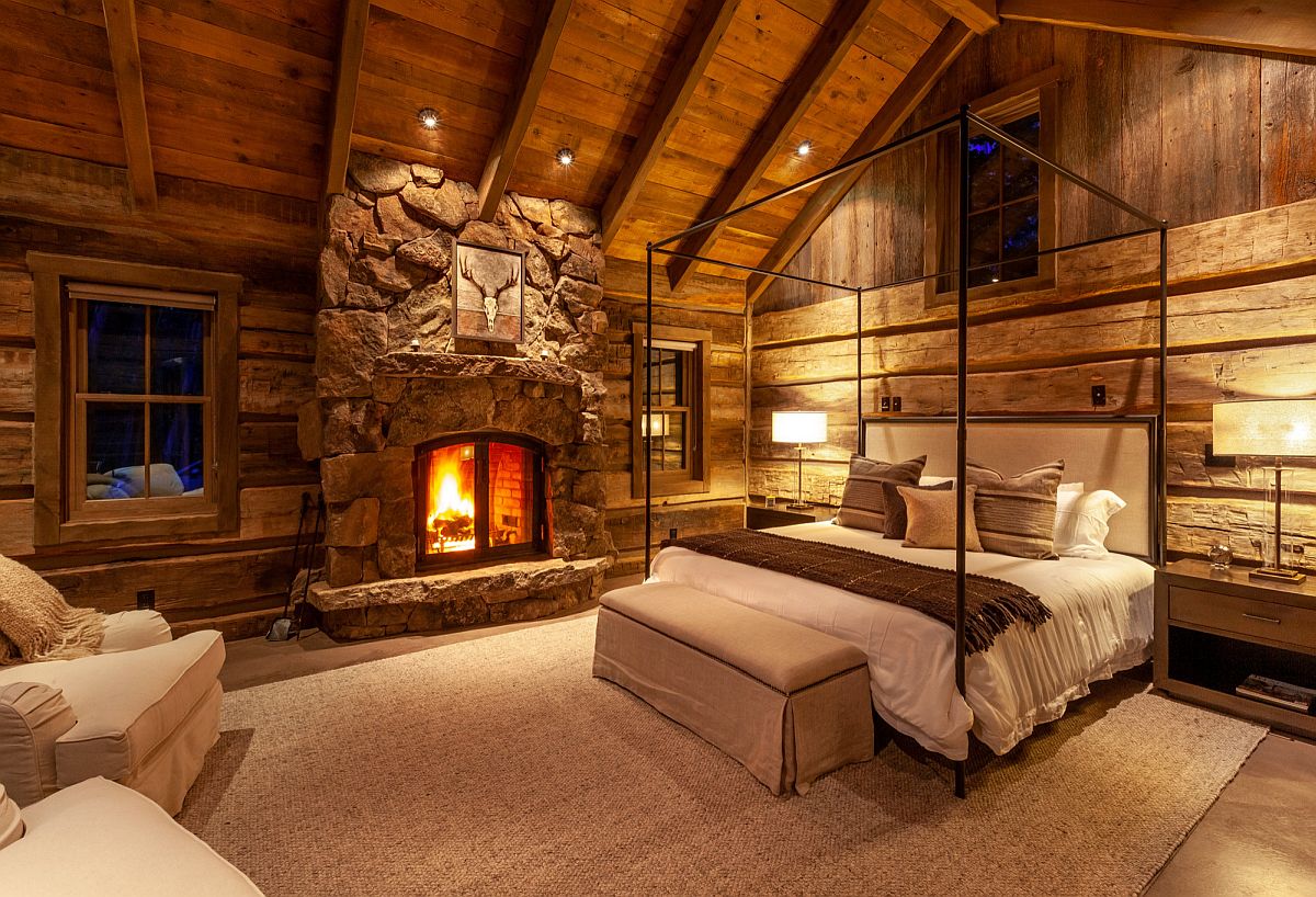 Modern-rustic-bedrooms-borrow-from-the-aesthetics-of-the-classic-cabin-98879