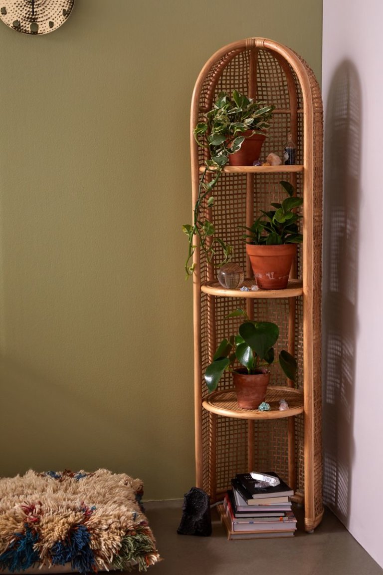 Corner Shelf Options That Blend Function and Style Decoist