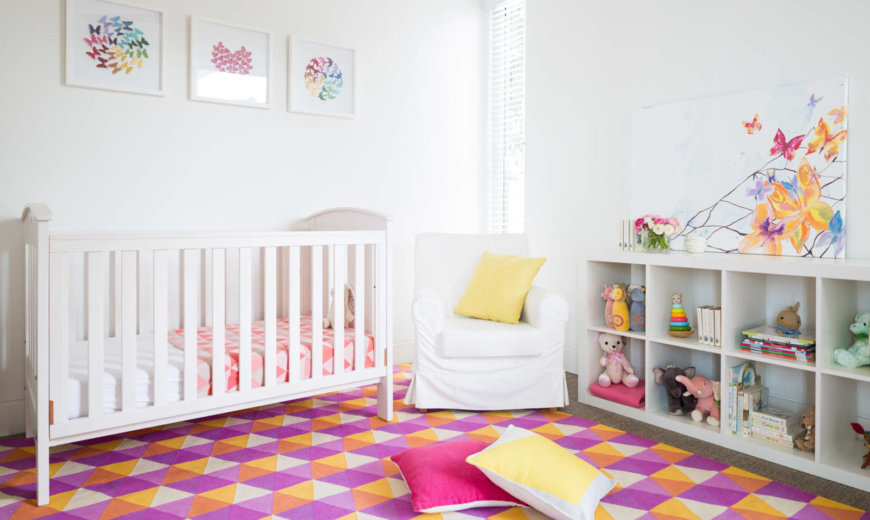 Giving that Nursery a Fresh Look: Top Nursery Shaping Trends of the Season