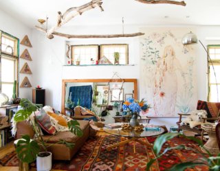 25 Awesome Boho Chic Living Rooms: Delve into Bohemian Charm with Modern Frills