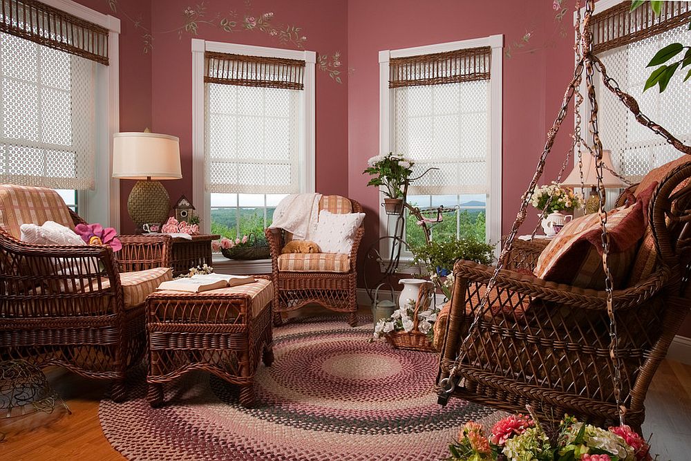 This-traditional-rustic-sunroom-is-all-about-unabated-pink-charm-and-fabulous-decor-38343