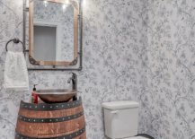 Touch-of-glam-coupled-with-unique-vanity-for-the-powder-room-in-gray-92041-217x155