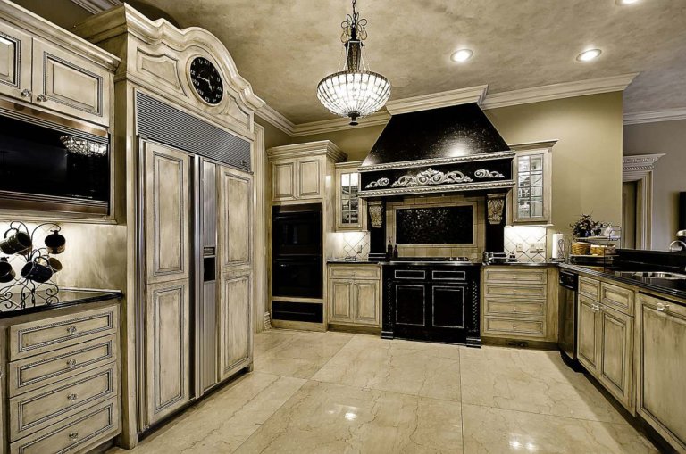 Black Kitchen Appliances Dark and Bold Additions for Every Kitchen