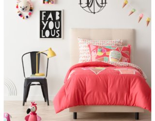 The Top Trends in Girls' Room Decor
