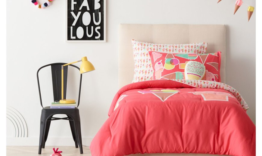 The Top Trends in Girls' Room Decor