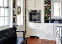 Wallpaper-with-flower-pattern-brings-color-and-contrast-to-the-kitchen-in-white-15258-217x155