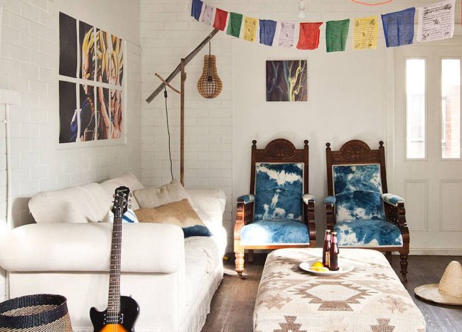 25 Awesome Boho Chic Living Rooms: Delve into Bohemian Charm with