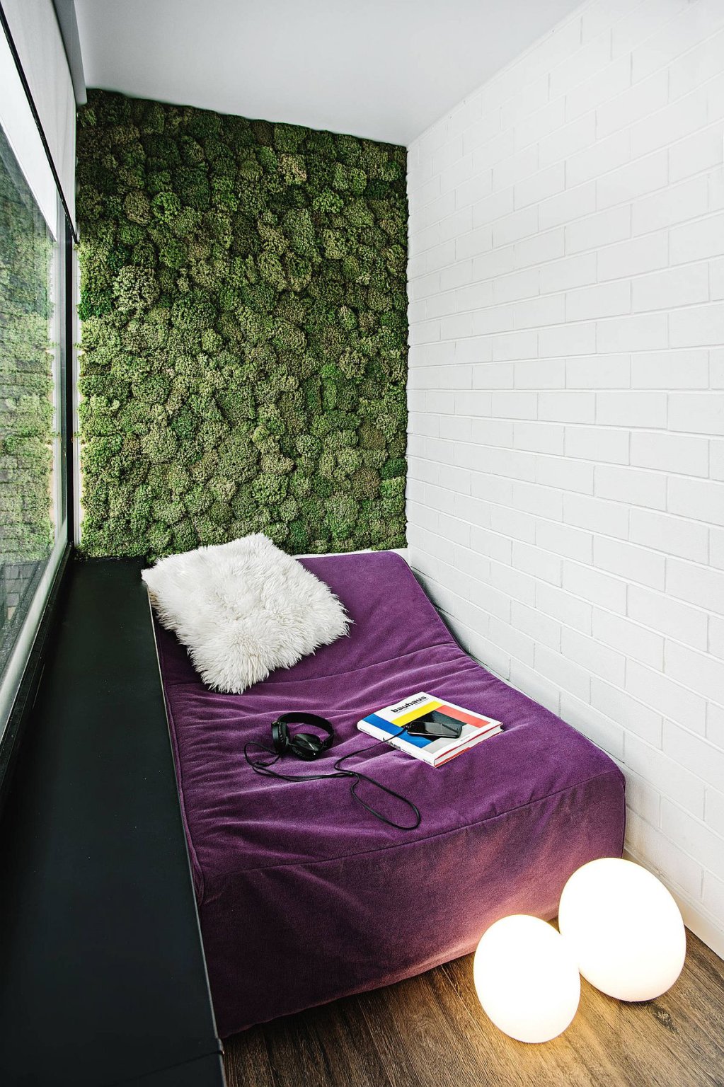 Fresh Look at Putting The Small Balcony To Good Use 20 Innovative Ideas