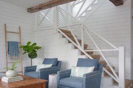 Beautiful Beach Style Meets Relaxing Bohemian Vibe Inside this Gorgeous Island Home