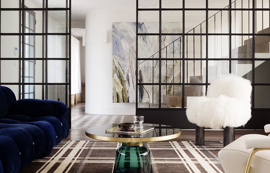 Exquisite-contemporary-decor-with-jewel-tones-brings-brightness-to-the-interior-58752