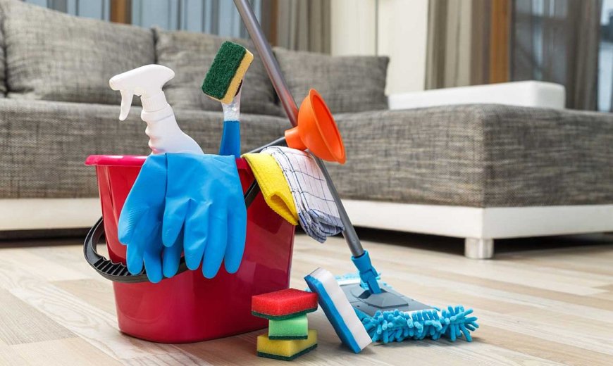 Home Cleaning Tips during Coronavirus Pandemic