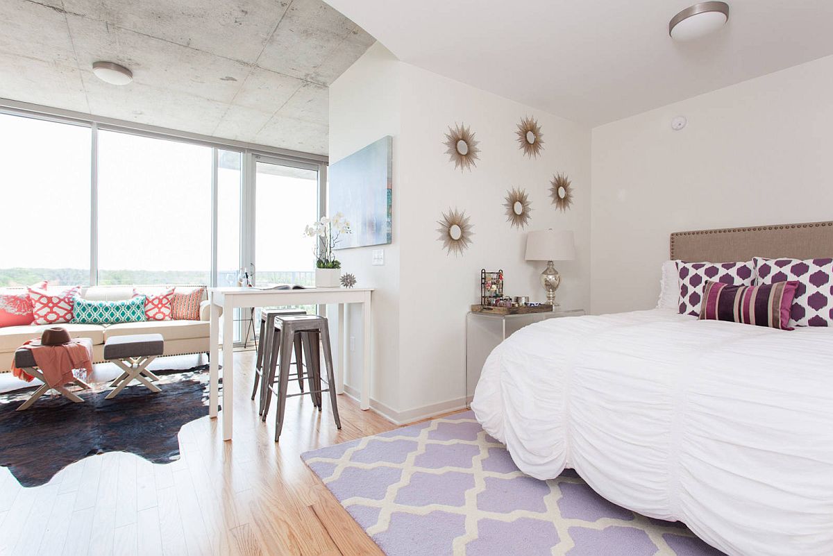 Modern-sleek-table-in-white-can-be-easily-turned-into-a-workspace-86977