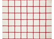 Red-and-white-grid-rug-79475-217x155