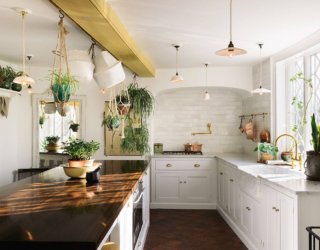 Top Kitchens Trends for Spring 2020: Beautiful Photos and Best Ideas