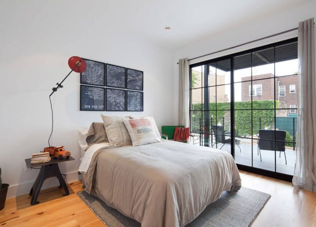 Map Your Bedroom: How to Decorate Adult Bedrooms with Maps! | Decoist