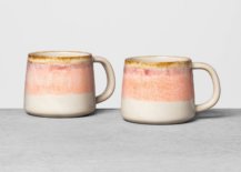 Shades-of-peach-and-pink-in-a-set-of-mugs-by-Hearth-and-Hand-88424-217x155