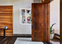 Smart-wall-art-for-the-entry-with-wooden-doors-and-polished-finishes-11320-217x155