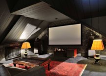 Sophisticated-ceiling-design-accentuates-the-dramaic-appeal-of-this-small-home-theater-in-black-98696-217x155