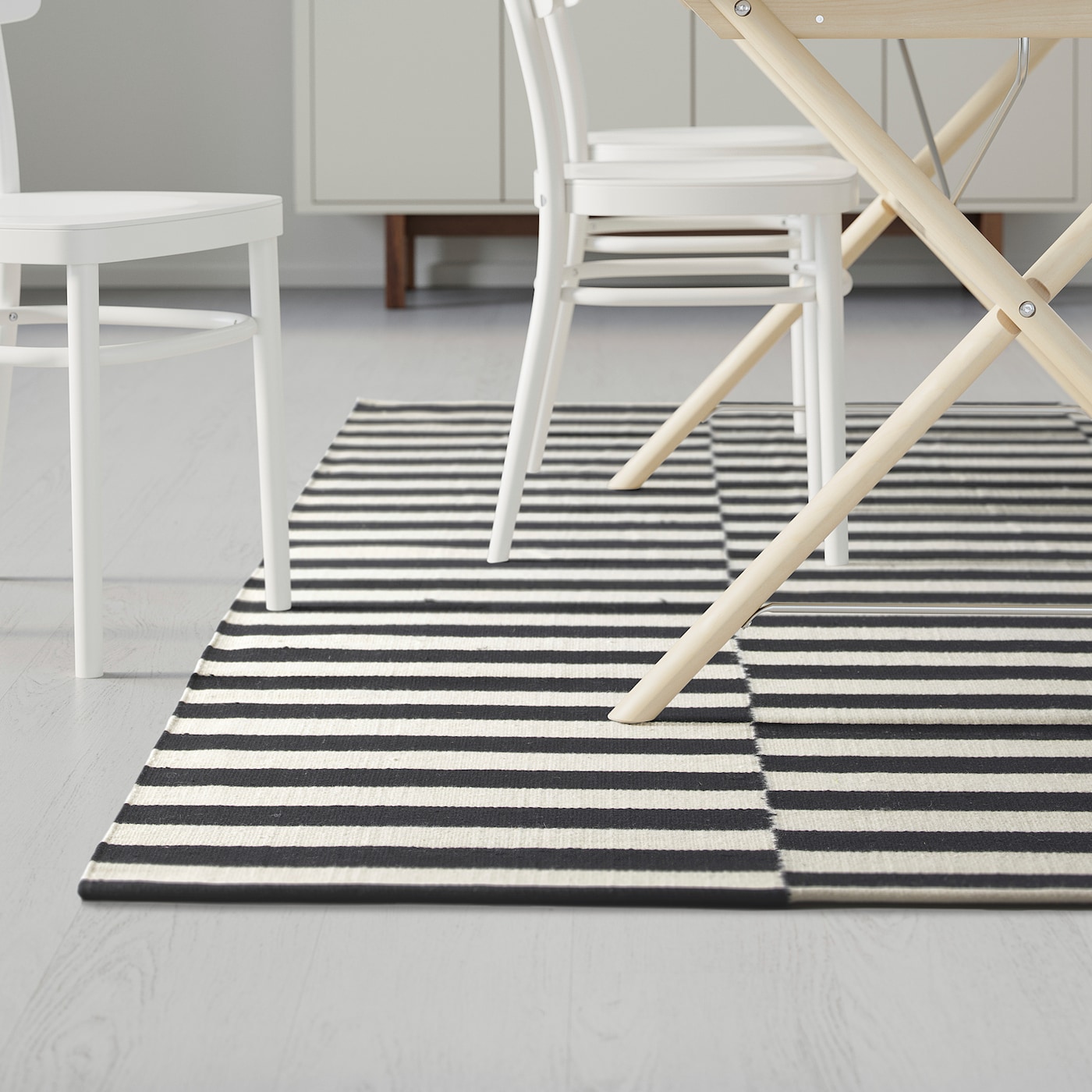 Stockholm Rug From IKEA 32117 