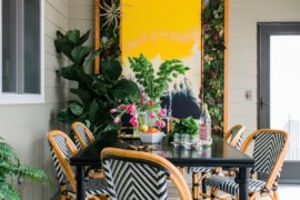 Enjoying the Best Of Spring: Beautiful Porch Ideas Full of Colorful Charm