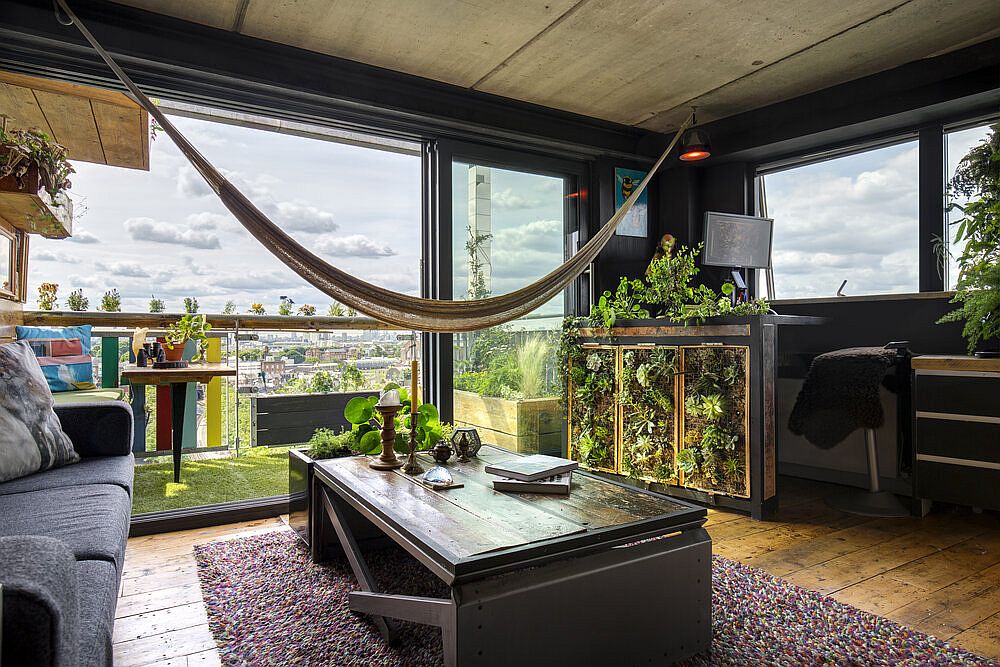 Turning-South-London-apartment-into-a-Bohemian-refuge-with-industrial-and-rustic-elements-19788