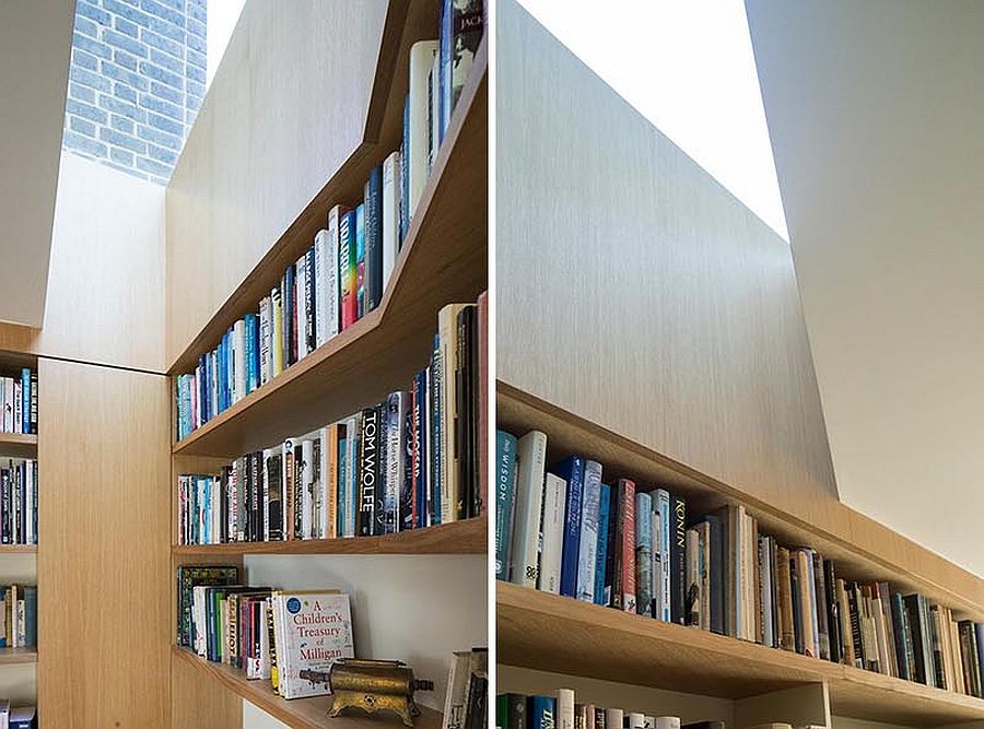 White-and-wood-reading-room-with-a-skylight-that-ushers-in-ample-natural-ventilation-96004