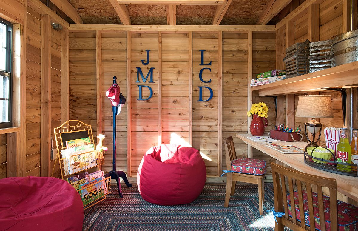 Kids Room Bean Bags Design Ideas