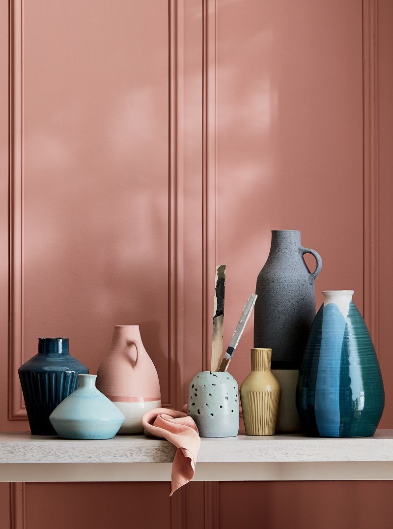 vases from Crate & Barrel